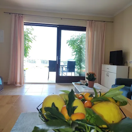 Oliva Lozica Apartman